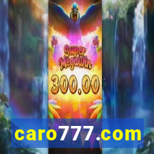 caro777.com