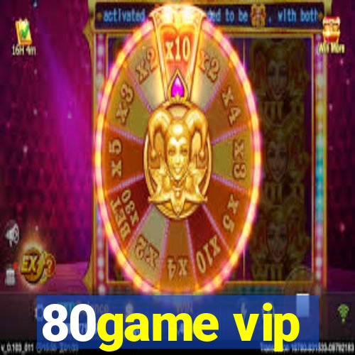 80game vip