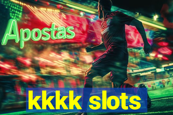 kkkk slots