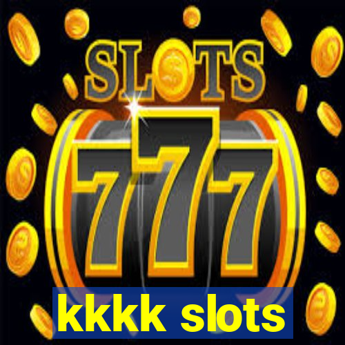 kkkk slots