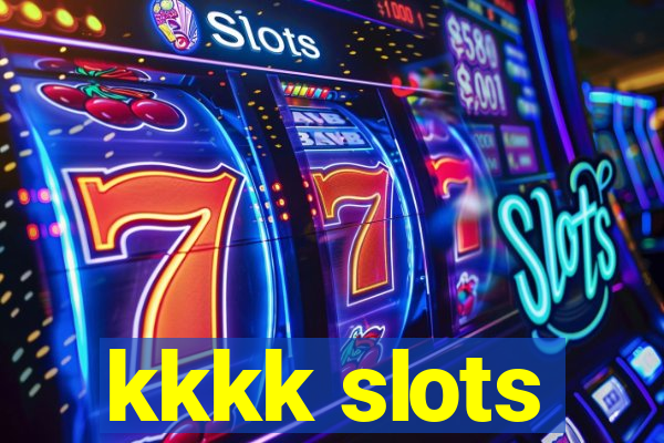 kkkk slots