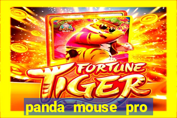 panda mouse pro 1.9.0 apk download