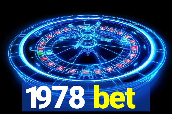 1978 bet