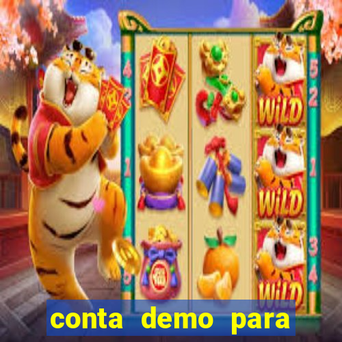 conta demo para jogar fortune tiger