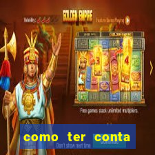 como ter conta demo fortune tiger