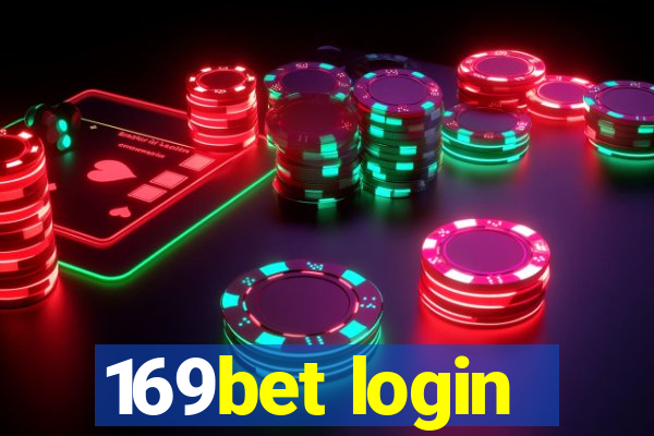 169bet login