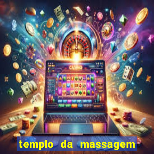 templo da massagem em porto alegre