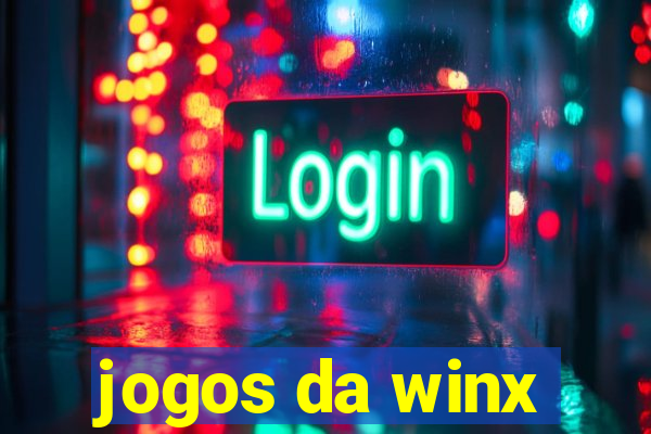 jogos da winx