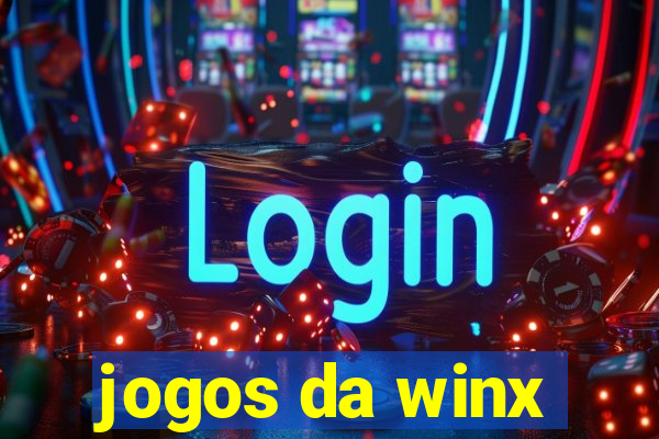 jogos da winx