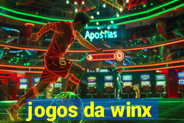 jogos da winx