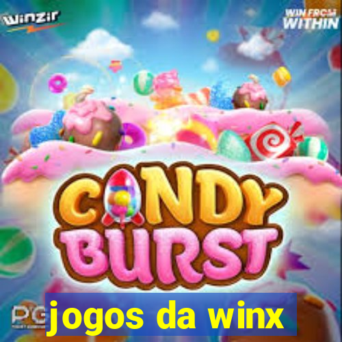 jogos da winx