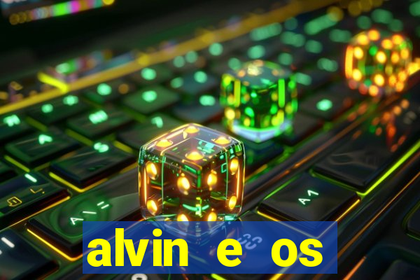 alvin e os esquilos 3 rede canais