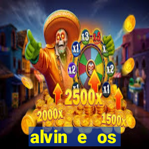 alvin e os esquilos 3 rede canais