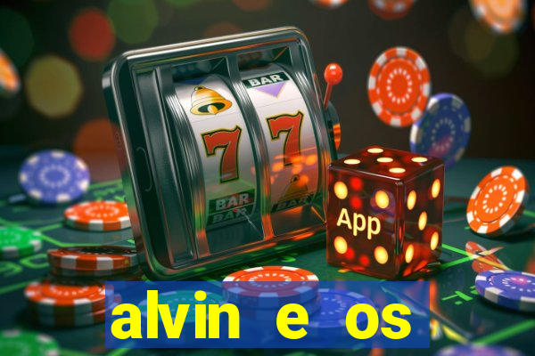 alvin e os esquilos 3 rede canais