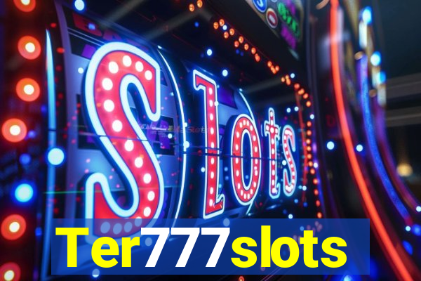 Ter777slots