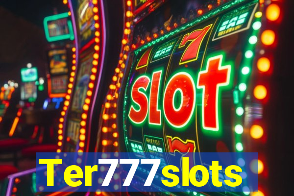 Ter777slots