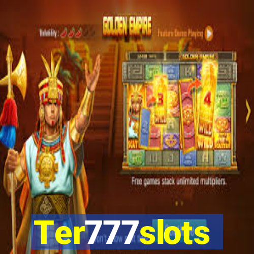 Ter777slots