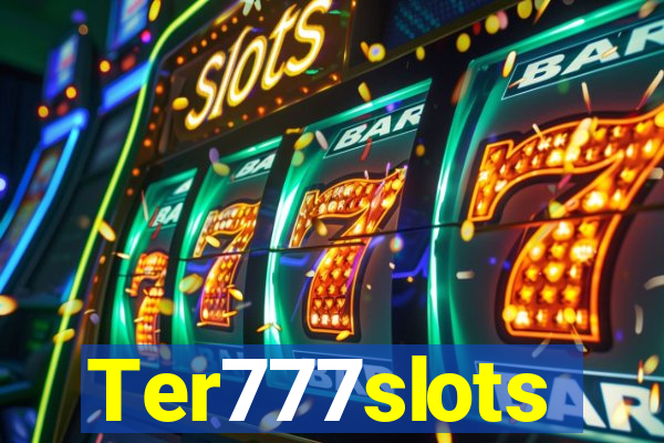 Ter777slots