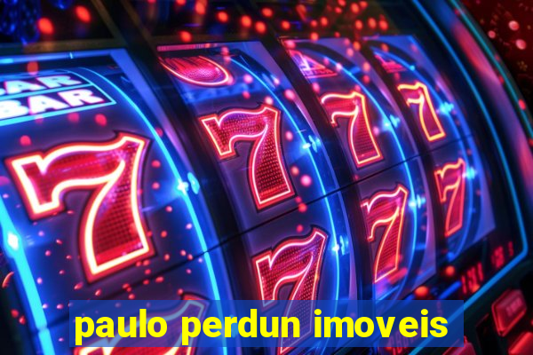 paulo perdun imoveis