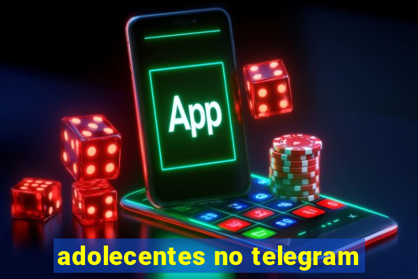 adolecentes no telegram