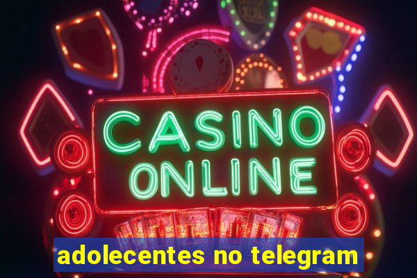 adolecentes no telegram