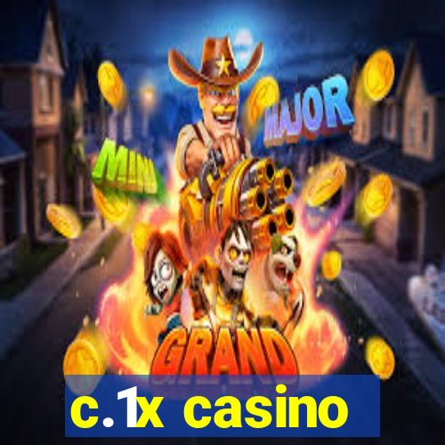 c.1x casino