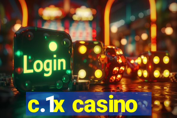 c.1x casino