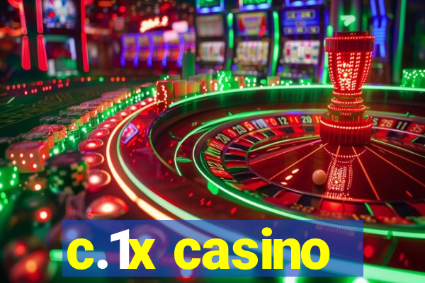 c.1x casino