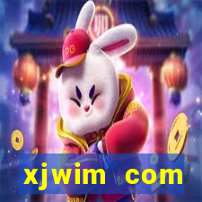 xjwim com plataforma login