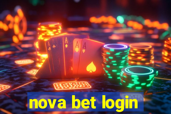 nova bet login