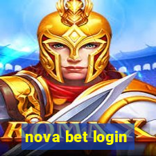 nova bet login