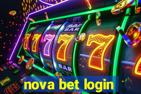 nova bet login