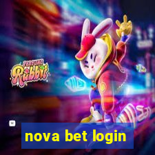 nova bet login