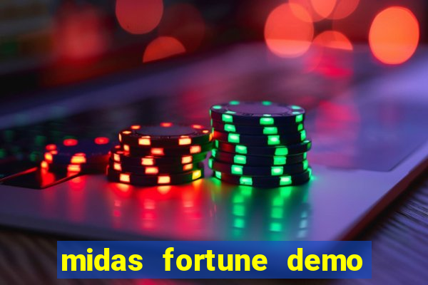 midas fortune demo pg soft