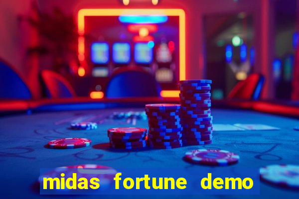 midas fortune demo pg soft