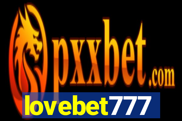 lovebet777