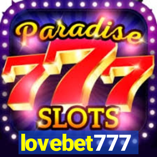 lovebet777