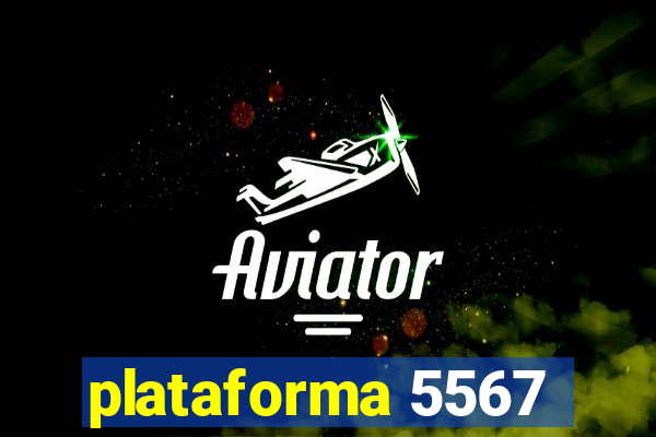 plataforma 5567