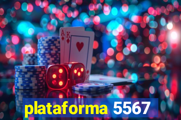 plataforma 5567