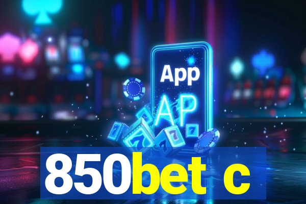 850bet c