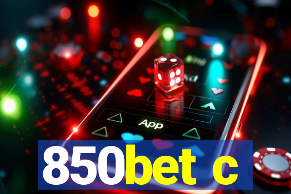 850bet c