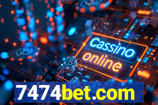 7474bet.com