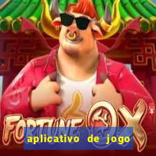 aplicativo de jogo que ganha dinheiro de verdade no pix