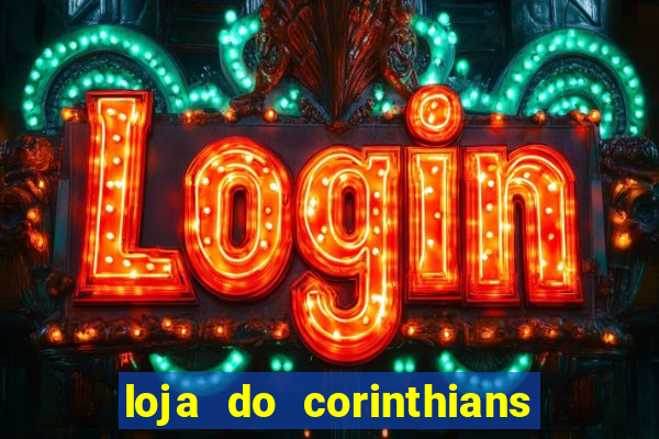 loja do corinthians em londrina