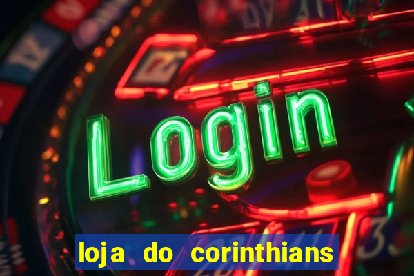 loja do corinthians em londrina