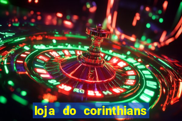 loja do corinthians em londrina