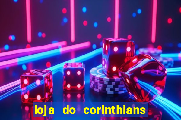 loja do corinthians em londrina