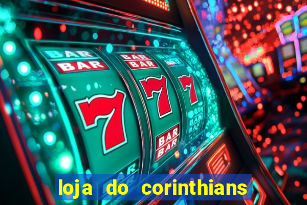 loja do corinthians em londrina