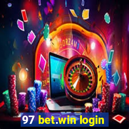 97 bet.win login