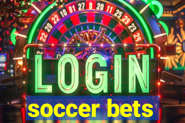 soccer bets